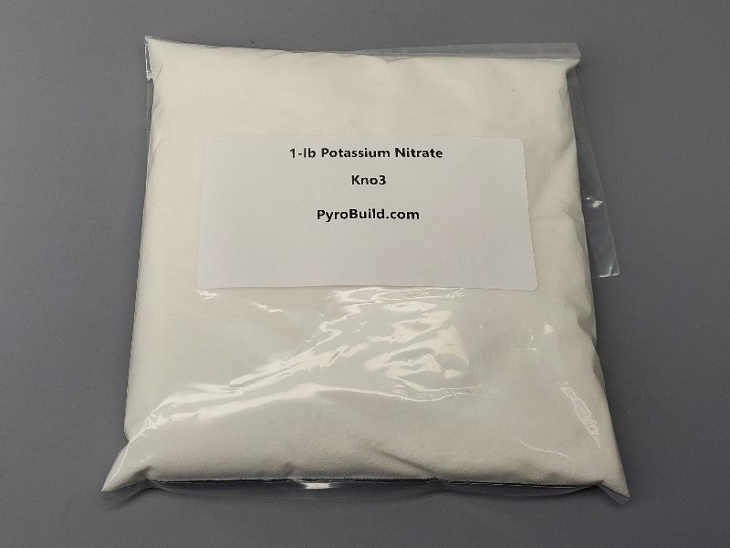 1-LB Potassium Nitrate Kno3