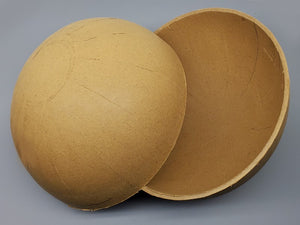 12" Paper Ball Shell