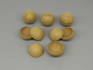 Firework 1-3/4" Paper Ball Shells