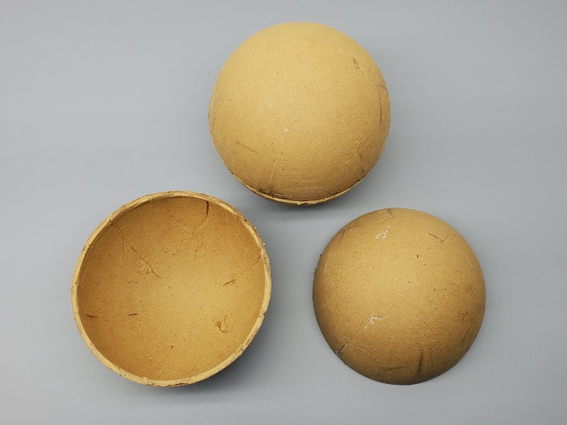 6" Paper Ball Shell