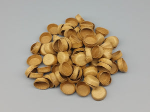 Paper Plugs  9/16"