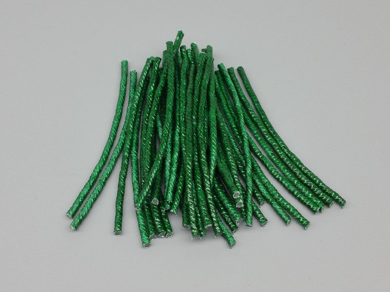 50pc Case of 2.5mm Green Cannon Fuse –
