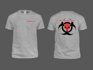 PyroBuild.com Pocket Tee