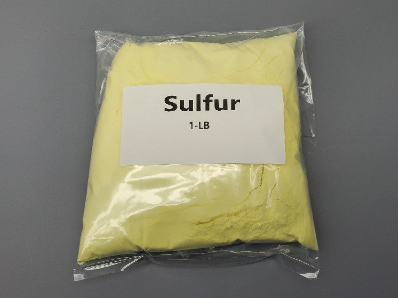 1-lb Sulfur