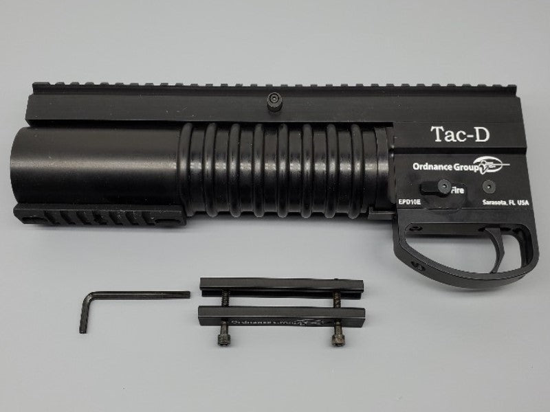 Tac-D 37mm Launcher