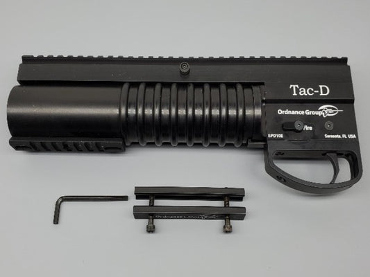 Tac-D 37mm Launcher - PyroBuild.com