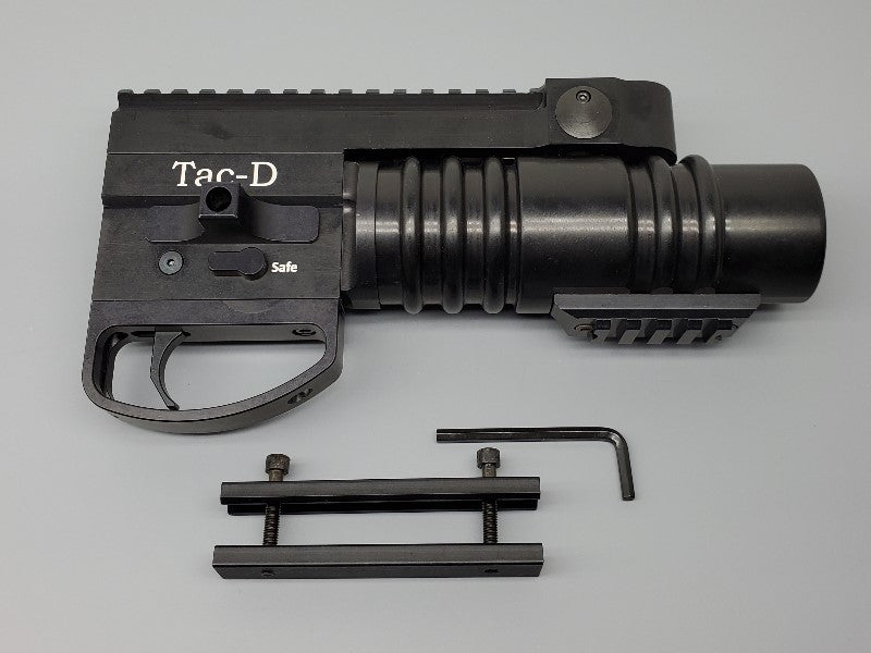 Tac-D Pivot 37mm Launcher