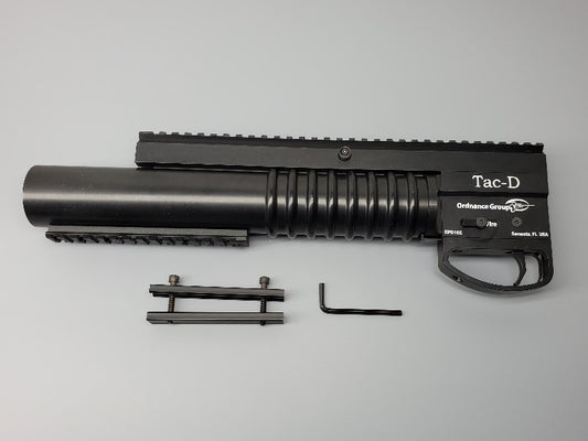 Tac-m203 37mm Launcher - PyroBuild.com