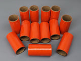 25pc Tube 1" x 2-1/2" x 1/8" (37mm) Thick Wall