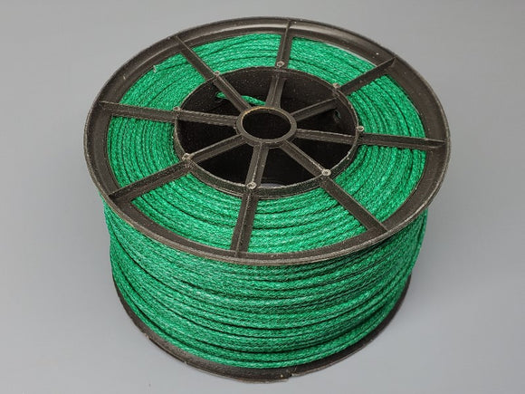 330ft Spool of 3mm Green Fast Artillery Fuse